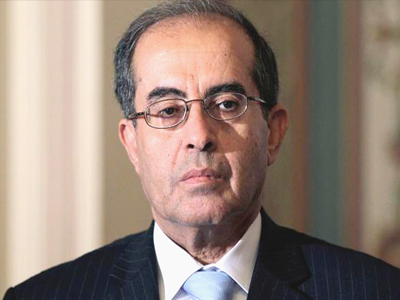 Ενισχυμένος ο πρώην πρωθυπουργός της Λιβύης