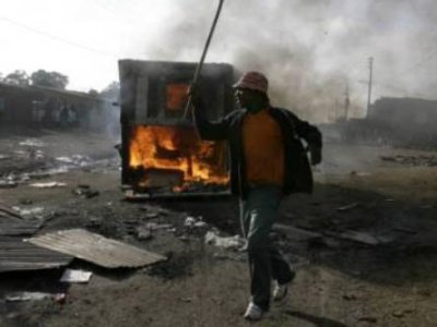 Μακελειό στο Μάλι