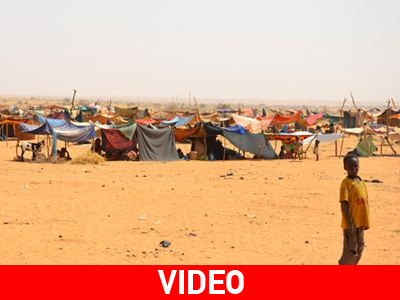 Χιλιάδες οι πρόσφυγες στο Μάλι