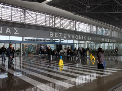 Καθυστερήσεις στο αεροδρόμιο «Μακεδονία» λόγω βλάβης στα ραδιοβοηθήματα