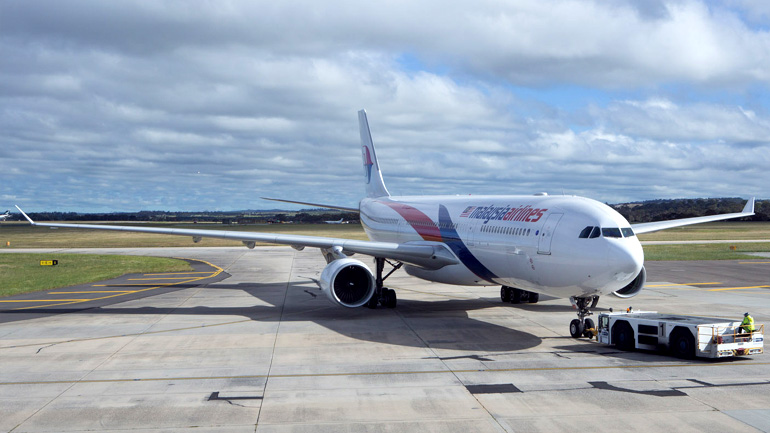 Μελβούρνη: Λαχτάρησαν 300 επιβάτες πτήσης Malaysia Airlines