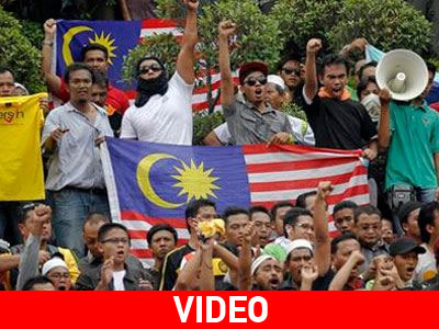 Μαλαισία: «Stop» στις διαδηλώσεις της Αντιπολίτευσης