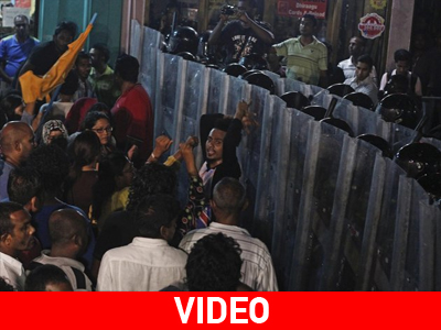 Έκρυθμη η κατάσταση στις Μαλδίβες