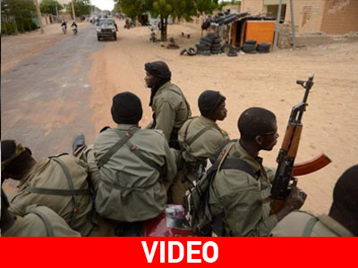 Μάλι: Επιδρομή ενόπλων στο Τιμπουκτού Μάλι: Επιδρομή ενόπλων στο Τιμπουκτού