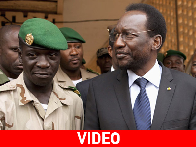 Μάλι: Συνάντηση μεταβατικού προέδρου με το στρατιωτικό καθεστώς