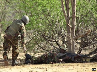 Μάλι: Ένοπλη σύρραξη πριν τον διάλογο Μάλι: Ένοπλη σύρραξη πριν τον διάλογο