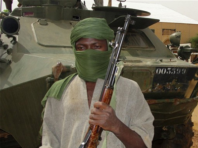 Μάλι: Έκλεψε μοτοσυκλέτα και του… έκοψαν το χέρι