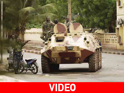 Μάλι: Πάνω από 200 συλλήψεις για τις συγκρούσεις στην πρωτεύουσα