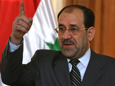 Ιράκ: Ο Μάλικι δηλώνει πως θα παραμείνει στην εξουσία