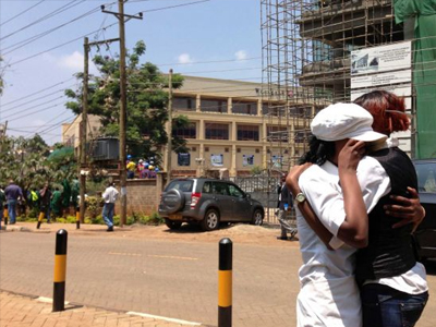 Αμερικανοί πολίτες πίσω από το μακελειό στο Ναϊρόμπι;