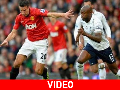 Αγγλία: Ιστορικό «διπλό» για την Τότεναμ στο «Ολντ Τράφορντ»