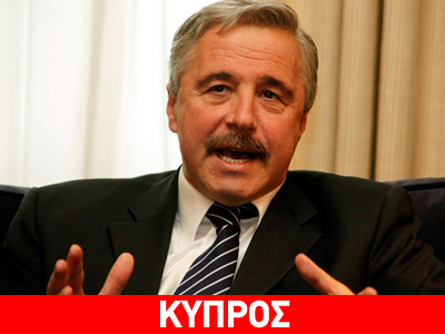 Στην Κύπρο ο υπουργός ΠΕΚΑ