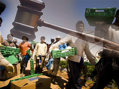 Ένοχοι οι δύο από τους τέσσερις κατηγορούμενους για τη Μανωλάδα