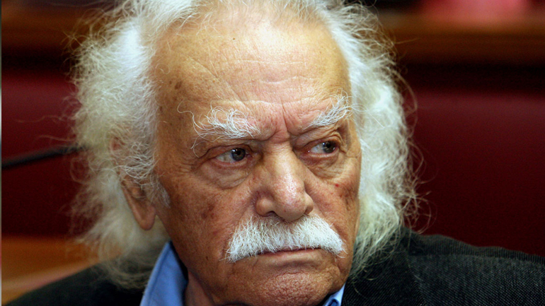 M. Γλέζος: «Να μην αποτελέσει η Αριστερά μια εφταμηνίτικη παρένθεση»