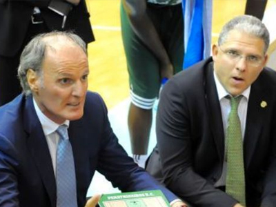 «Ήρθαμε προετοιμασμένοι για το τι θ’ αντιμετωπίσουμε»