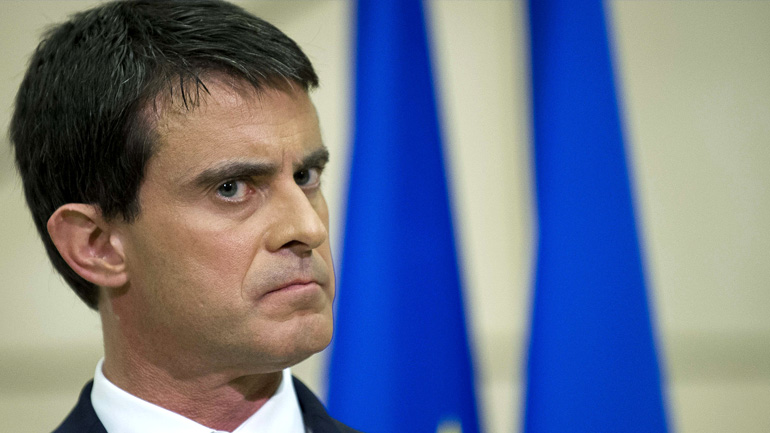 Μανουέλ Βαλς: «Υπάρχουν οι βάσεις για μία συμφωνία»