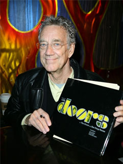 Ο Ray Manzarek