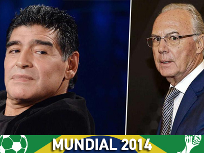 «Πελέ και Μπεκενμπάουερ λένε ηλιθιότητες»