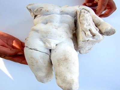 «Σπάνιος» Ηρακλής στο Ισραήλ