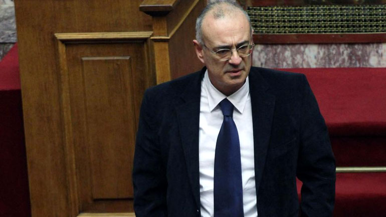 Δ. Μάρδας προς ασφαλιστικά ταμεία: Καταθέστε τα αποθεματικά στην Τράπεζα της Ελλάδας