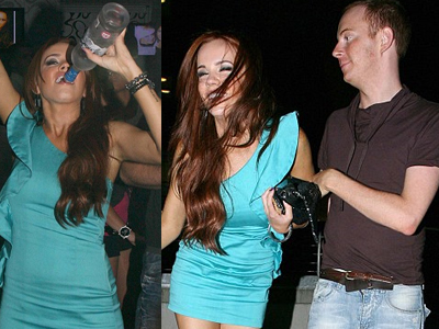 Ξεσάλωσε η Maria Fowler