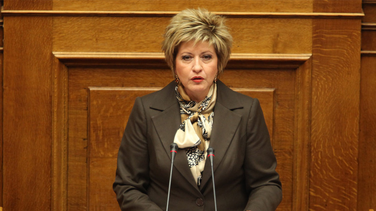 Μαρία Κόλλια Τσαρουχά: «Οι ΑΝΕΛ στάθηκαν στο ύψος των περιστάσεων»