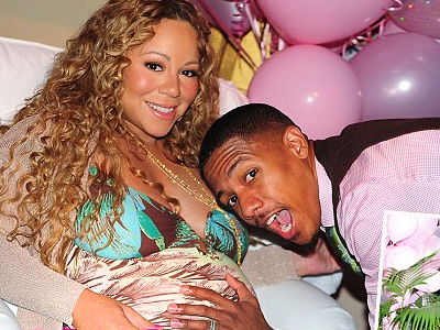 Λίγο πριν από τη γέννα