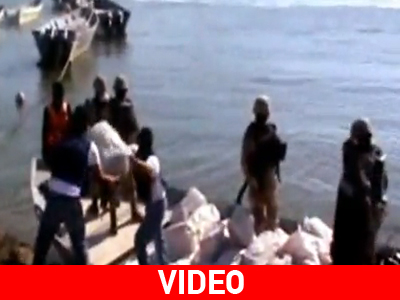 Κατασχέθηκε ποσότητα-μαμούθ μαριχουάνας στο Μεξικό