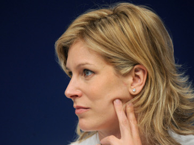 Παραιτήθηκε η Σιλβάνα Κοχ-Μερίν