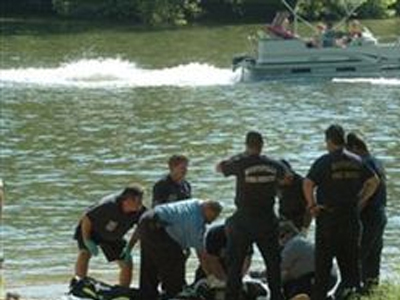 Τελευταίο μπάνιο για 50χρονη στη μαρίνα Ζέας