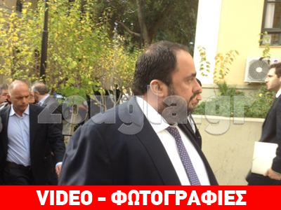 Εξηγήσεις στον εισαγγελέα δίνει ο Μαρινάκης