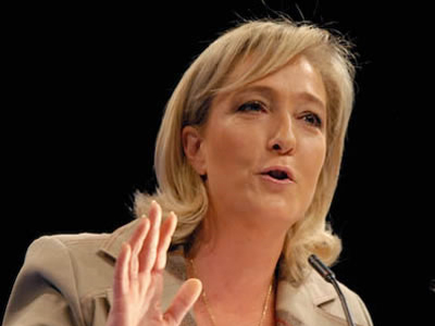 Σε άνοδο η άκρα δεξιά στη Γαλλία