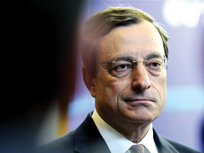 Ξεπερνά τα 500 δισ. ευρώ η… κάβα Ντράγκι