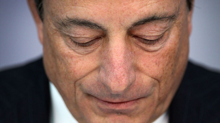 Μάριο Ντράγκι: Λιγότερα λόγια, περισσότερες μεταρρυθμίσεις