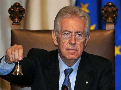 Νέα μέτρα για τον περιορισμό του ιταλικού ελλείμματος