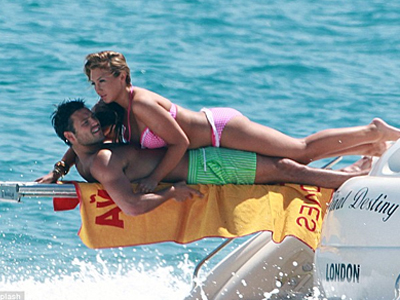 Ο έρωτας θέλει καλοπέραση