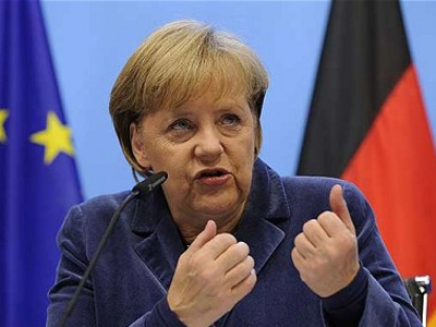 Εκνευρισμένη με τον Sarkozy η Merkel