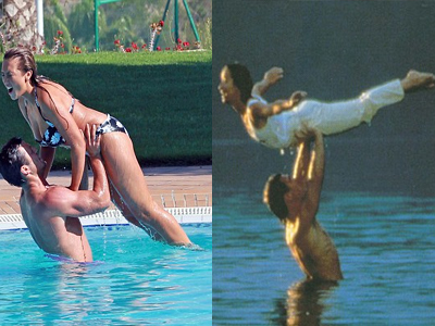 Είναι πολλά τα κιλά Mark!