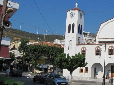 Δεν υπάρχει αστυνομικός στο Μαρμάρι