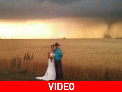 Σαν θέλει η νύφη κι ο γαμπρός…