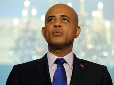 Και επισήμως πρόεδρος της Αϊτής