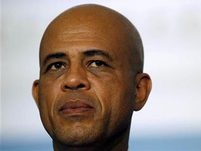 Προβλήματα για τον πρόεδρο της Αϊτής