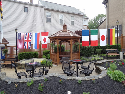 Έναρξη της Συνόδου των G8