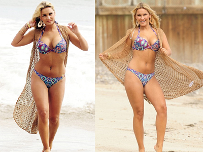 Απολαμβάνει τον ήλιο της Καλιφόρνια