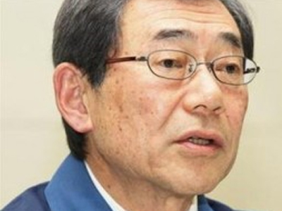 Στο νοσοκομείο ο πρόεδρος της Tepco