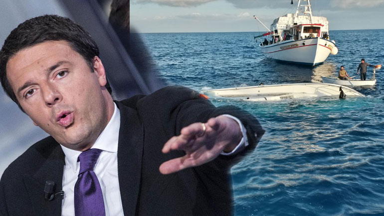 Ιταλία: Το μεταναστευτικό αφορά ολόκληρη την Ευρώπη