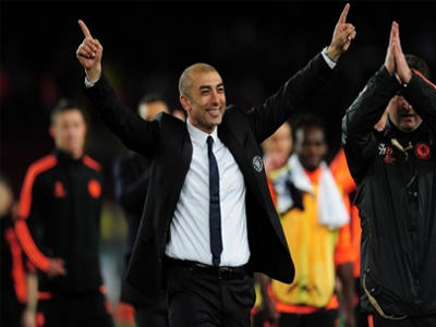 Στον έβδομο ουρανό ο Ντι Ματέο