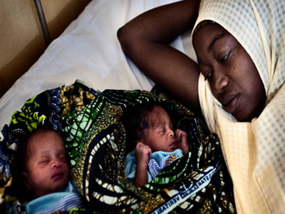 Νίγηρας: Το χειρότερο μέρος για μια μάνα