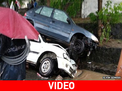 «Πνίγηκε» ο Μαυρίκιος