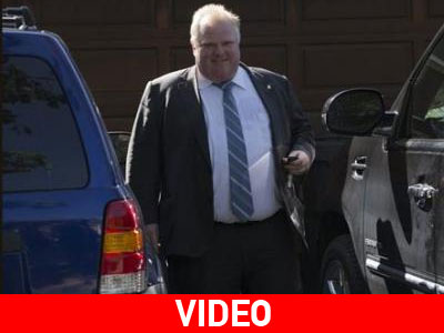 Επίμαχο video «καίει» δήμαρχο στον Καναδά